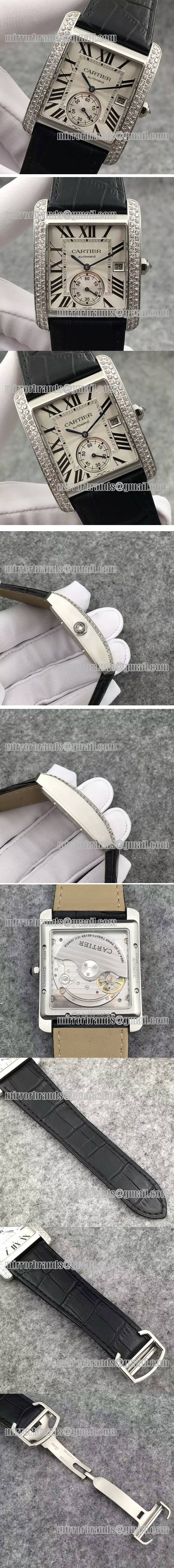 Replica Cartier Watches