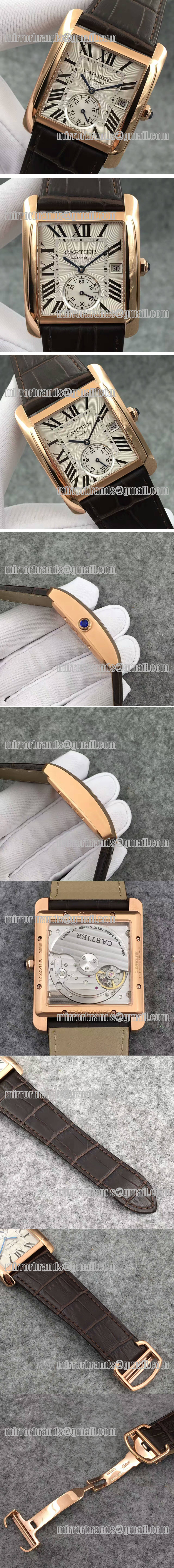 Replica Cartier Watches