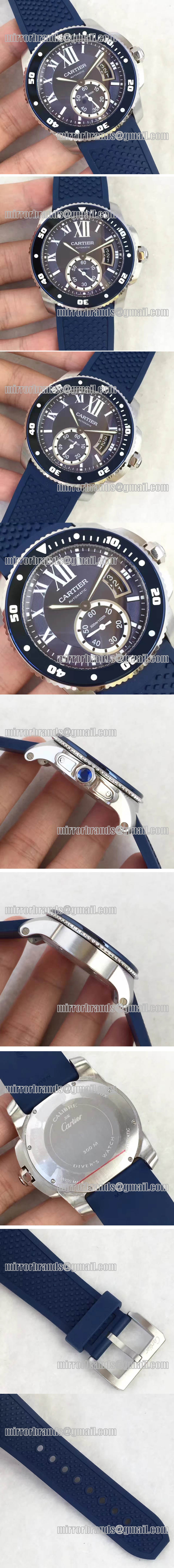 Replica Cartier Watches