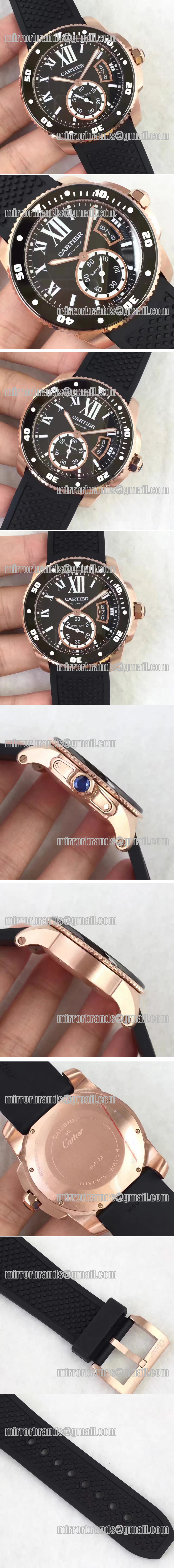 Replica Cartier Watches
