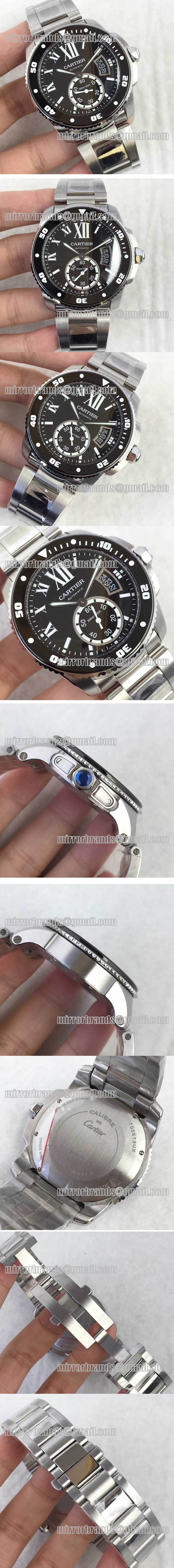 Replica Cartier Watches