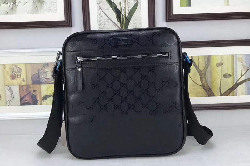Gucci Messenger bags 201448 Black