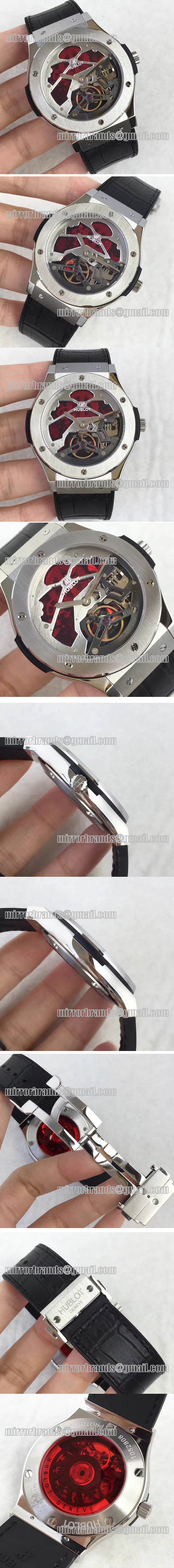 Replica Hublot Watches