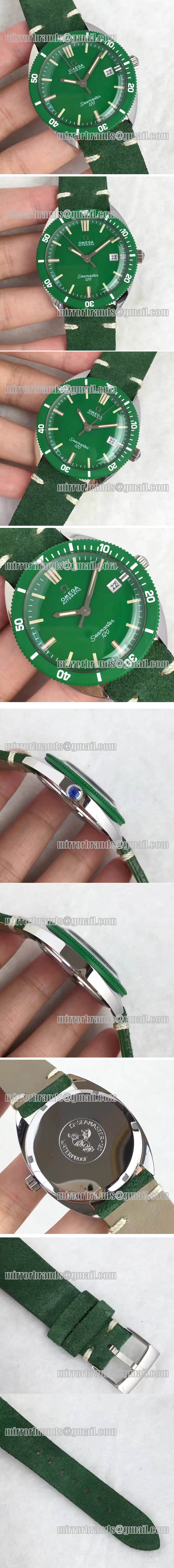 Replica Omega Watches