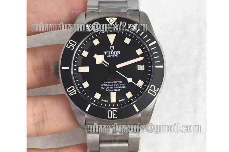 Tudor 2016 Pelagos LHD Destro Diver TI/TI ZF A2824