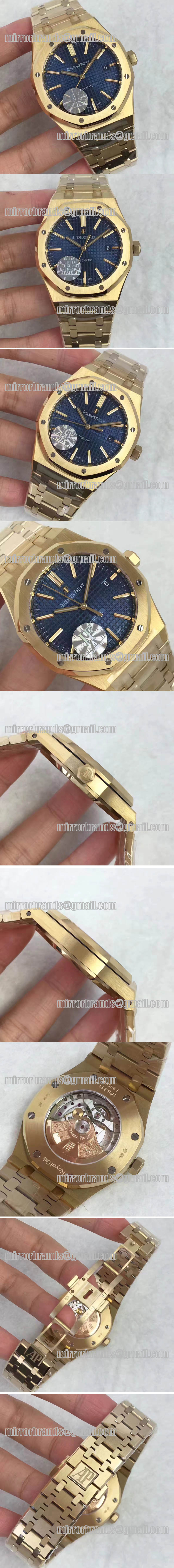 Replica Audemars Piguet Watches