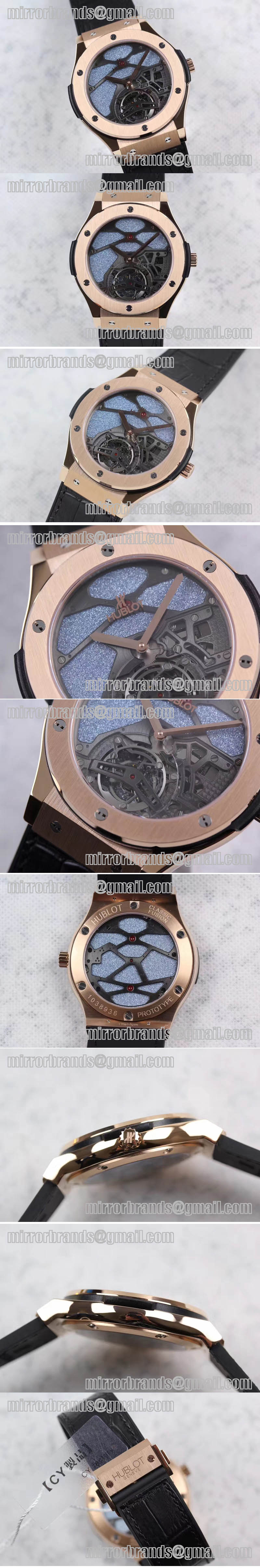 Replica Hublot Watches