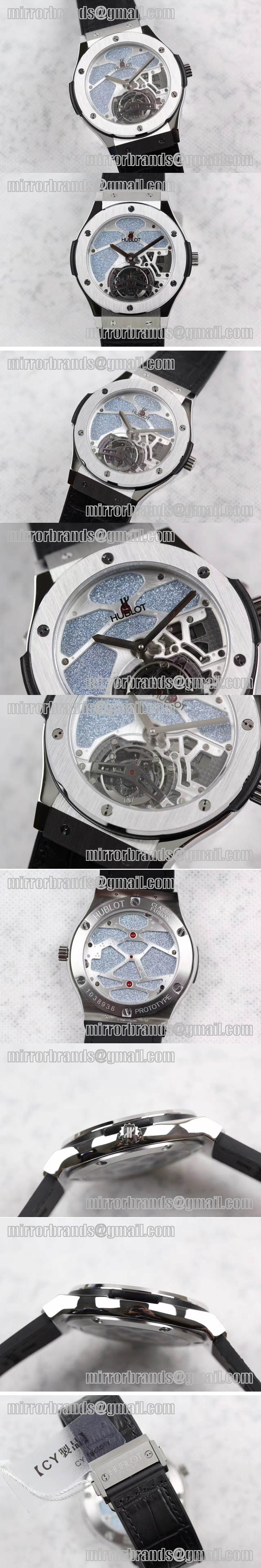 Replica Hublot Watches