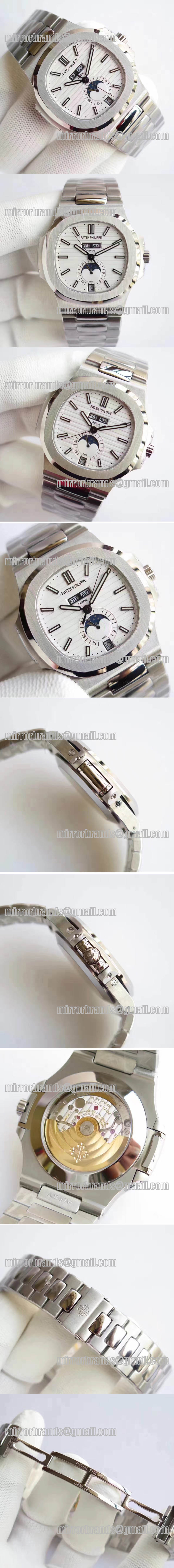 Replica Patek Philippe  Watches