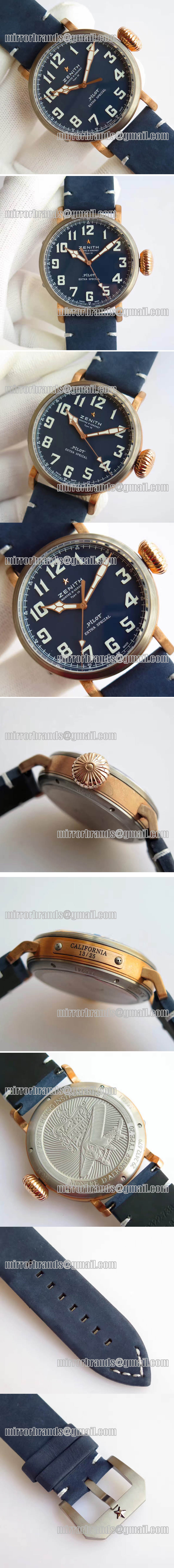 Replica Zenith Watches