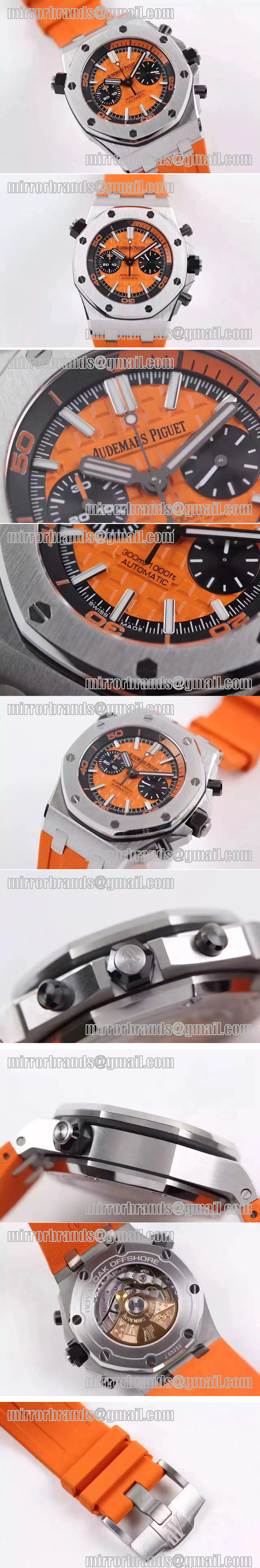 Replica Audemars Piguet Watches
