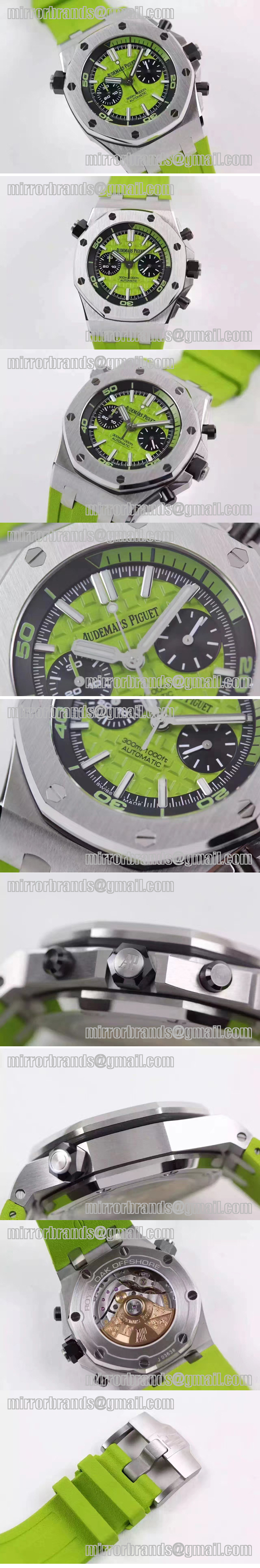 Replica Audemars Piguet Watches