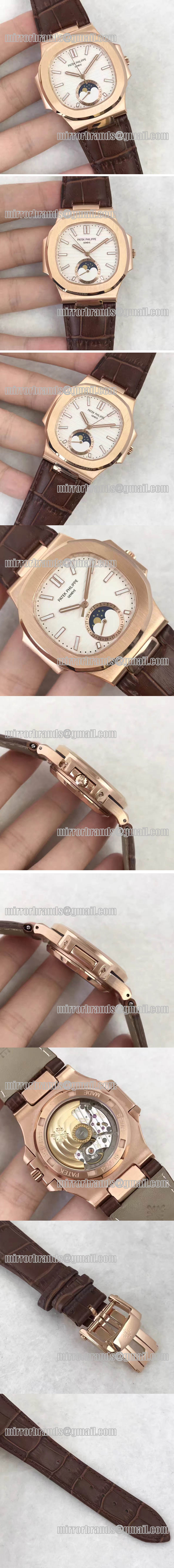 Replica Patek Philippe  Watches