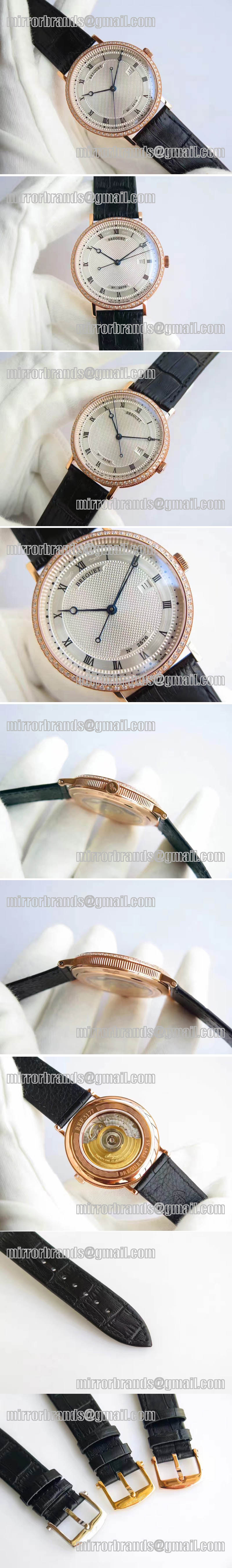Replica Breguet Watches