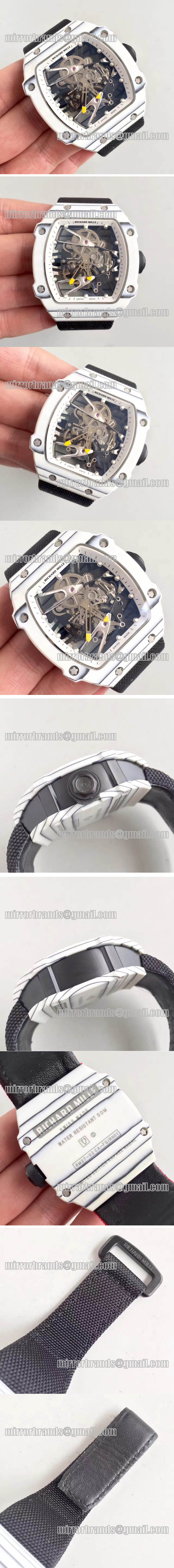 Replica Richard Mille Watches