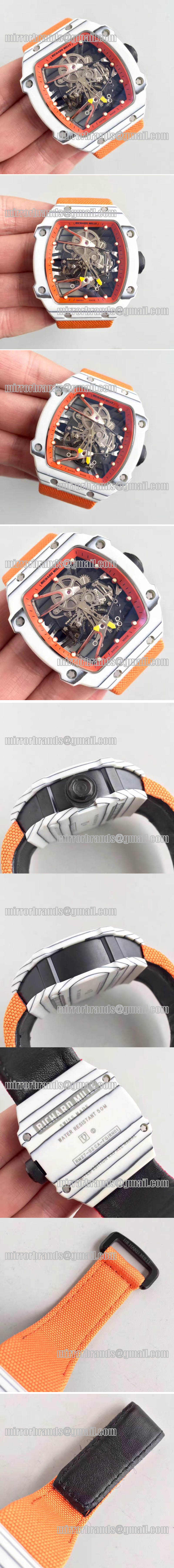 Replica Richard Mille Watches