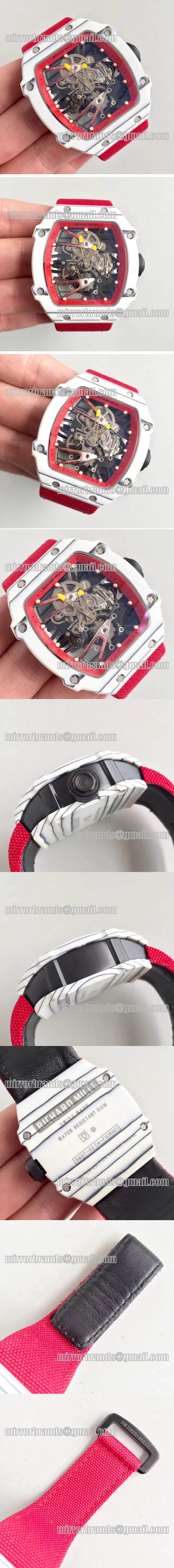 Replica Richard Mille Watches