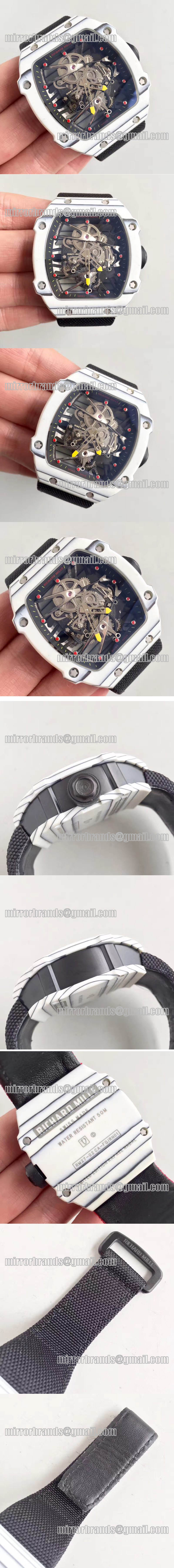 Replica Richard Mille Watches