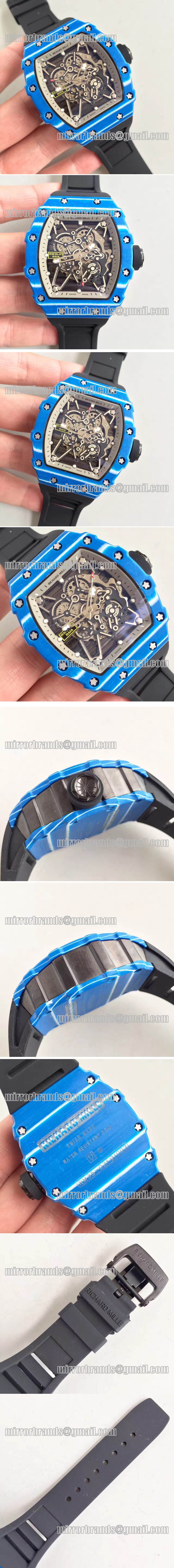 Replica Richard Mille Watches