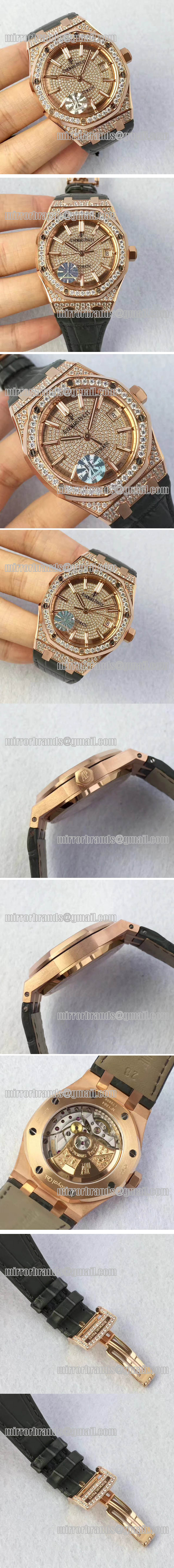 Replica Audemars Piguet Watches