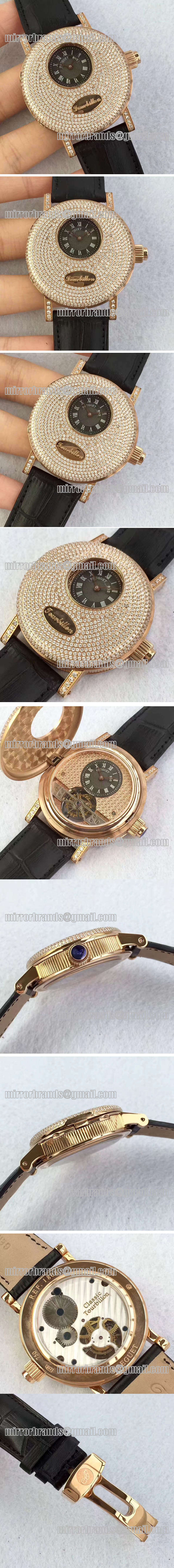 Replica Breguet Watches