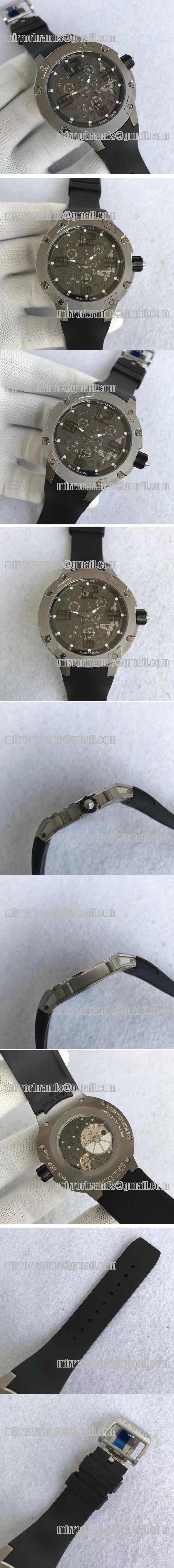 Replica Richard Mille Watches
