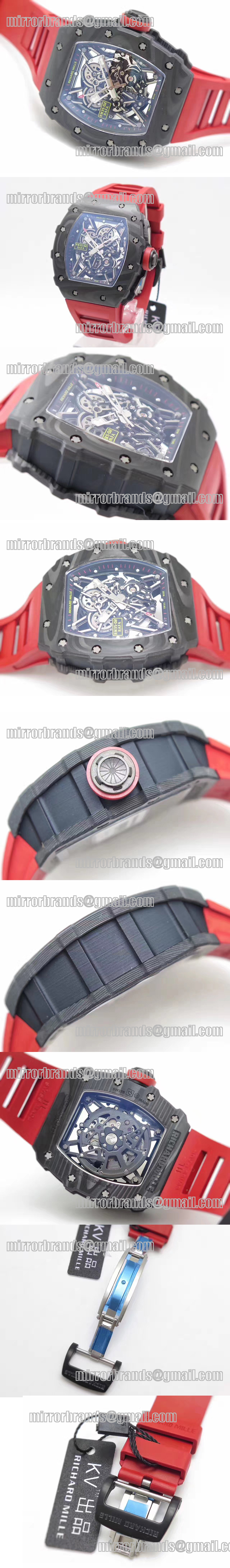 Replica Richard Mille Watches