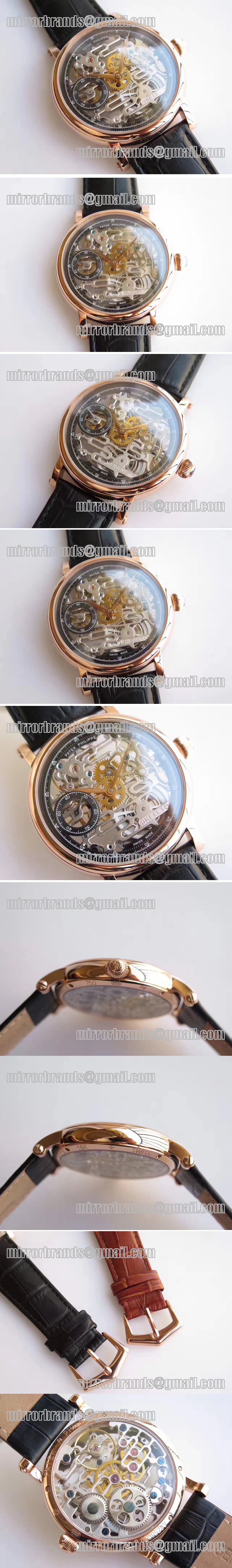 Replica Patek Philippe  Watches