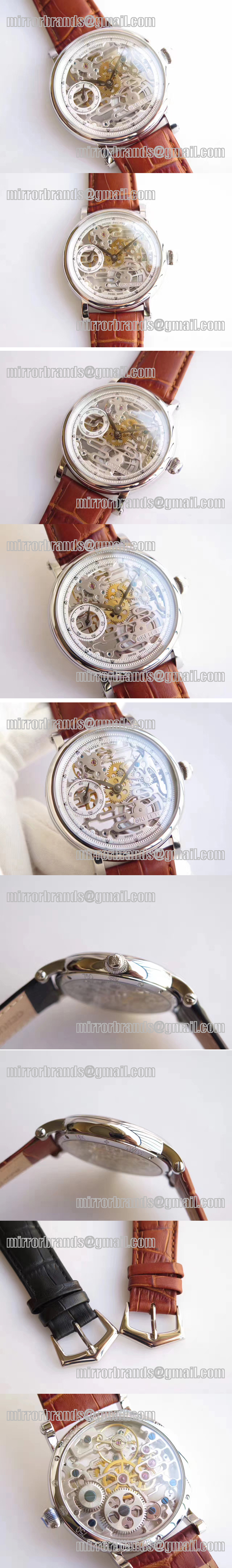 Replica Patek Philippe  Watches