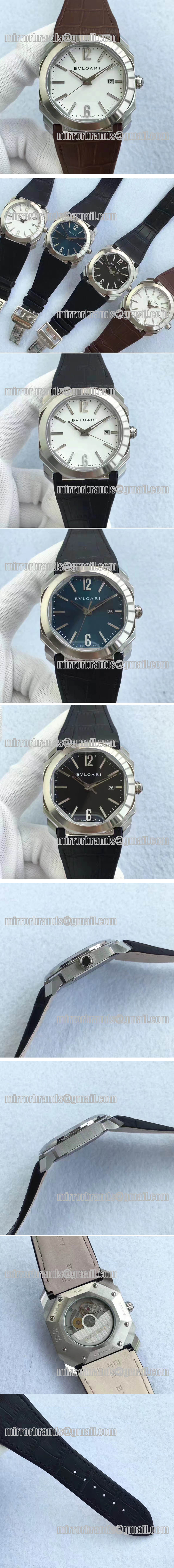 Replica Bvlgari Watches