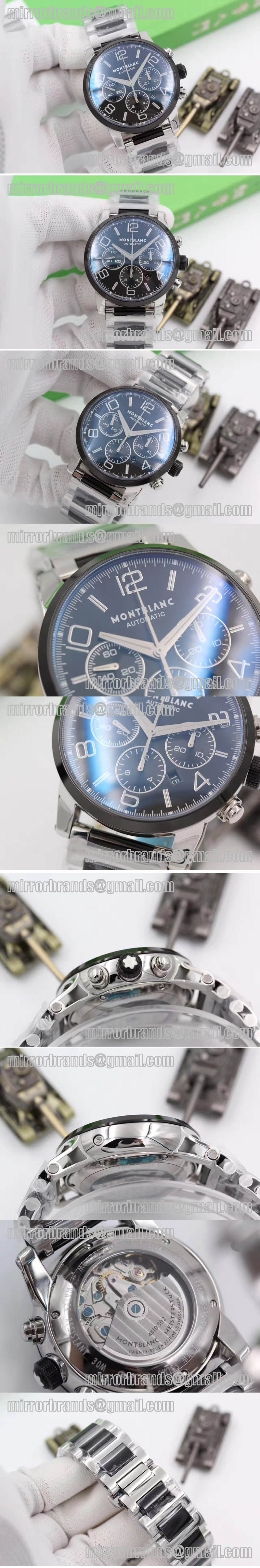 Replica Mont Blanc  Watches
