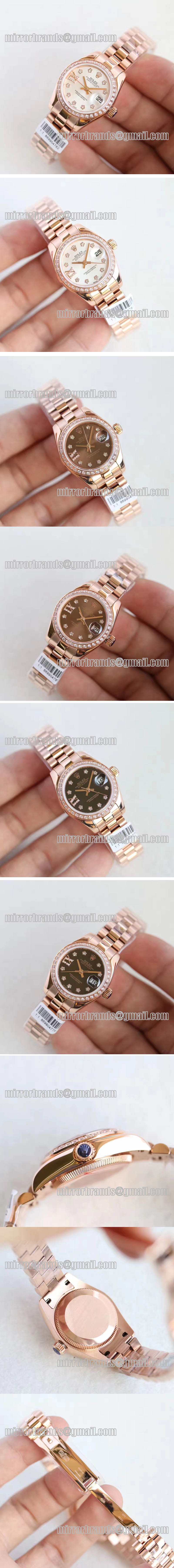 Replica Rolex  Watches