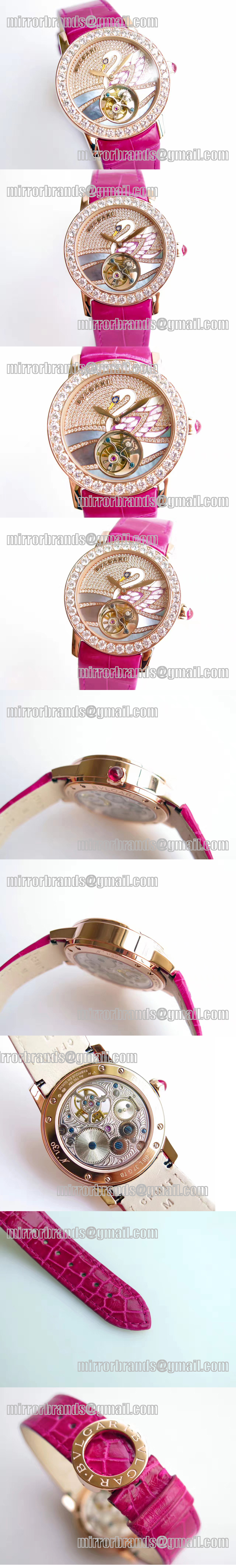 Replica Bvlgari Watches