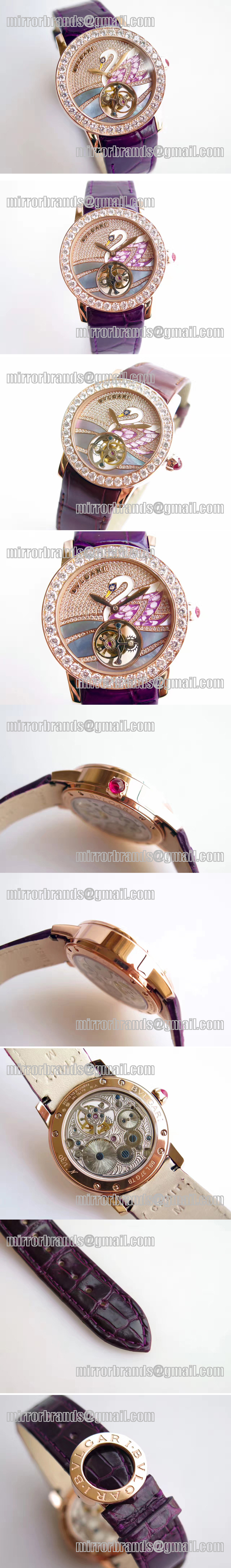 Replica Bvlgari Watches