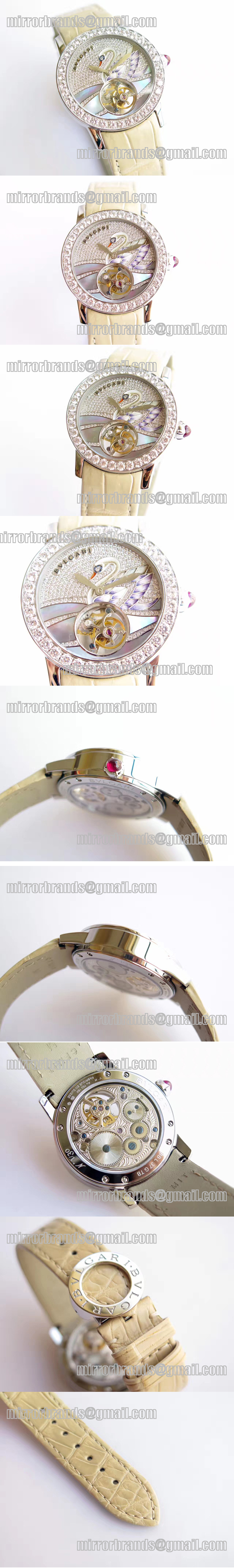 Replica Bvlgari Watches