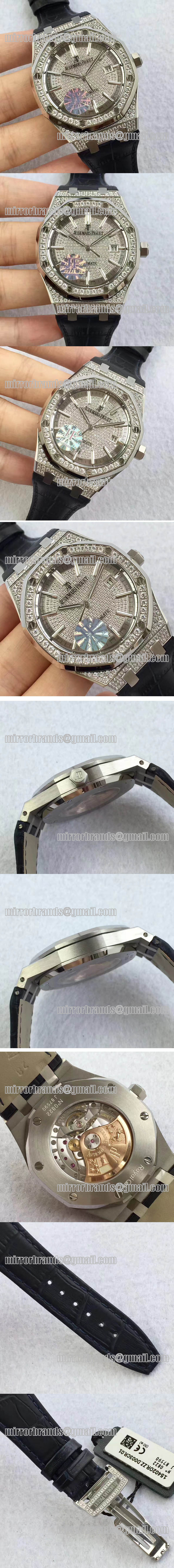 Replica Audemars Piguet Watches
