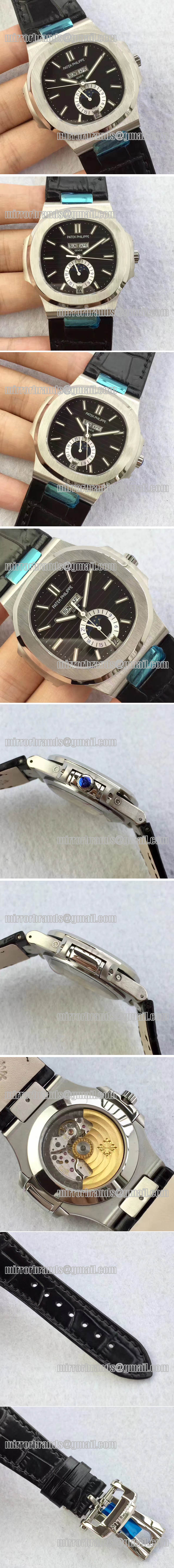 Replica Patek Philippe  Watches