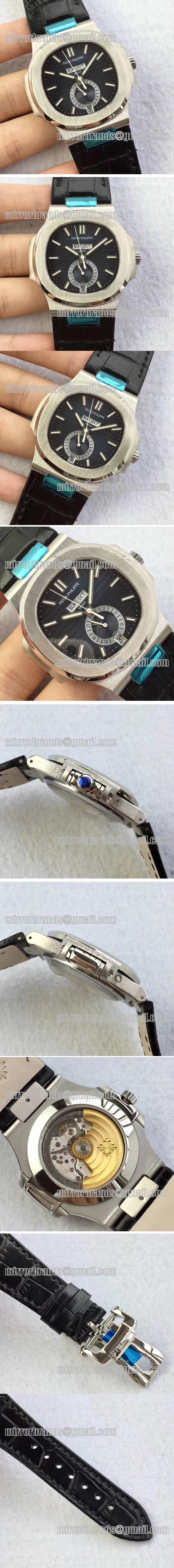 Replica Patek Philippe Watches