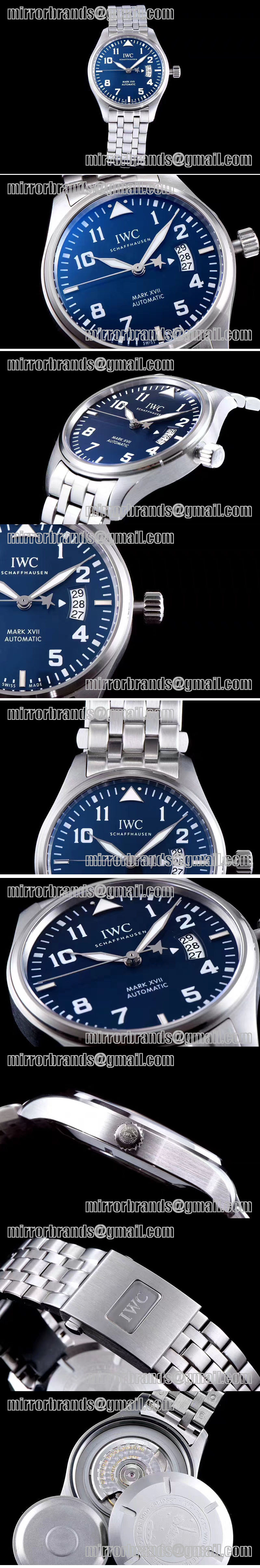 Replica IWC Watches