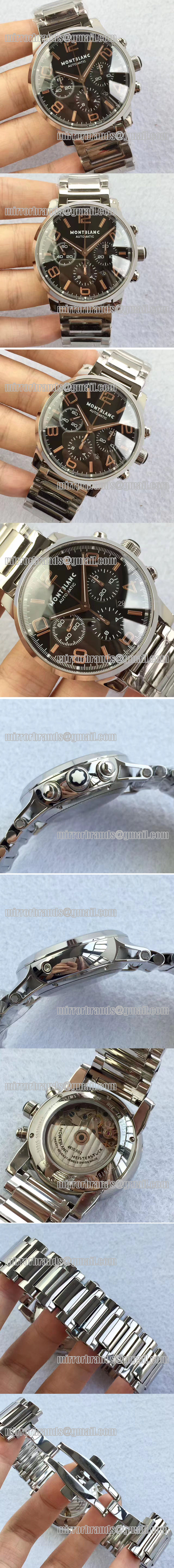 Replica Mont Blanc  Watches