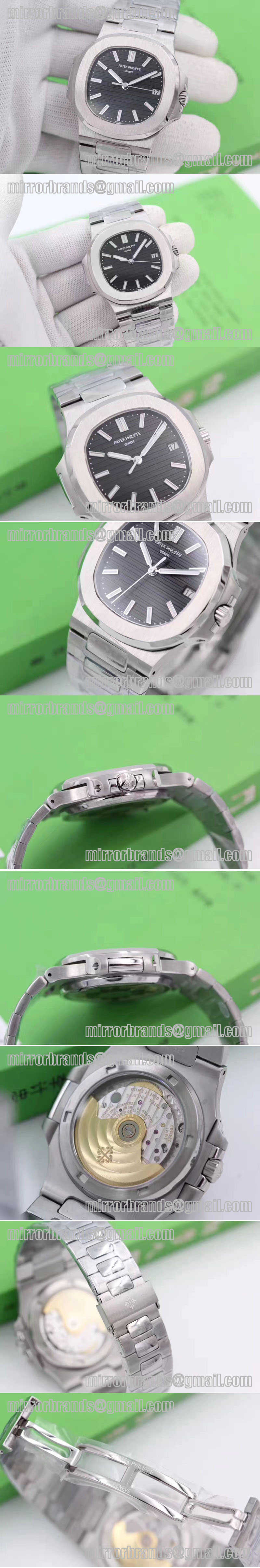Replica Patek Philippe  Watches