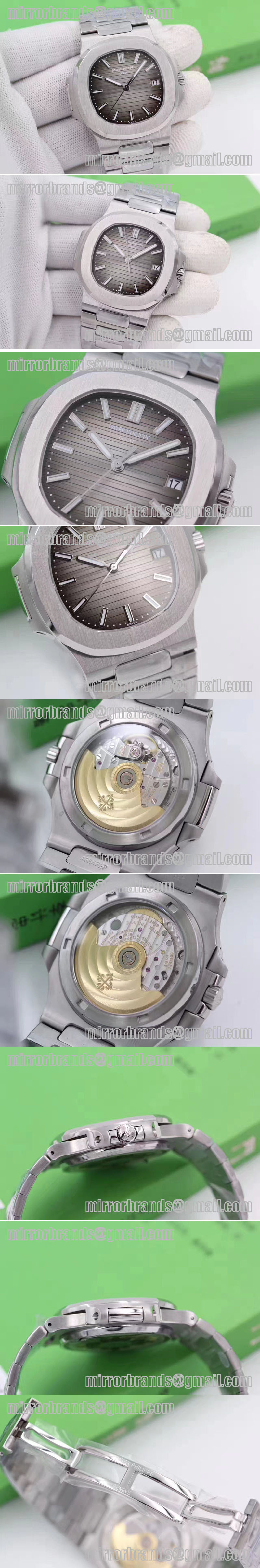 Replica Patek Philippe  Watches