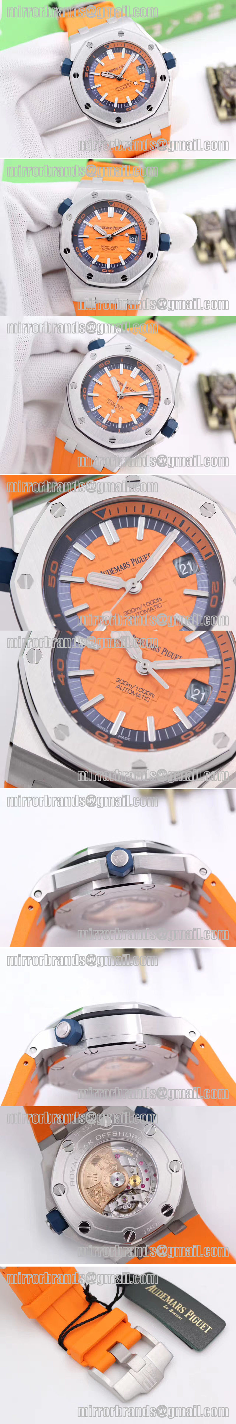 Replica Audemars Piguet Watches