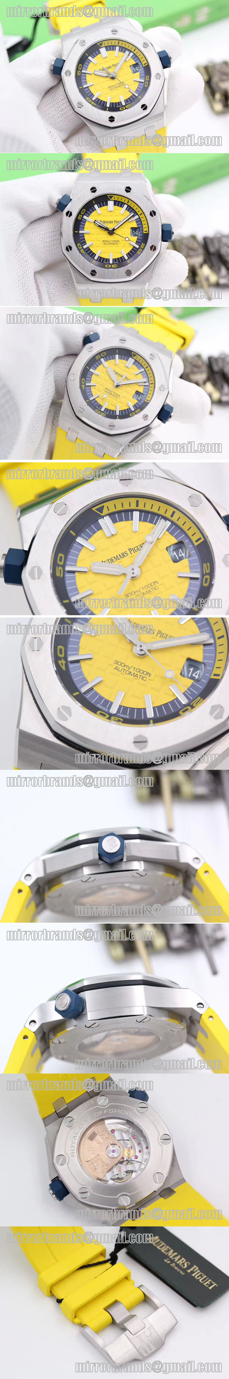Replica Audemars Piguet Watches