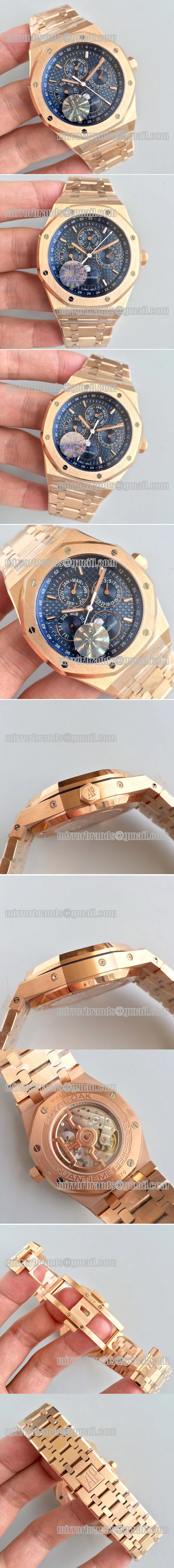 Replica Audemars Piguet Watches
