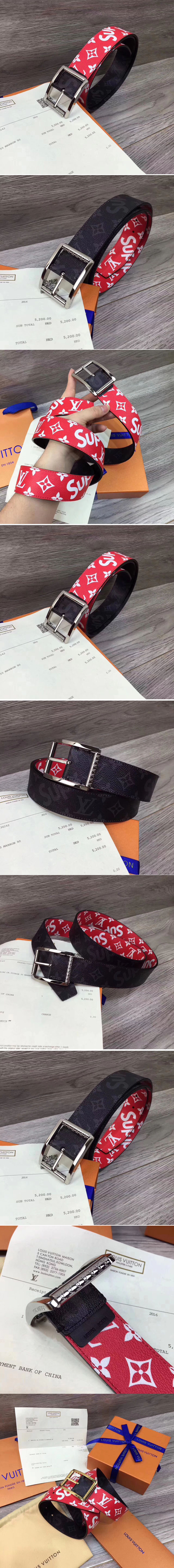 Replica Louis Vuitton Belts