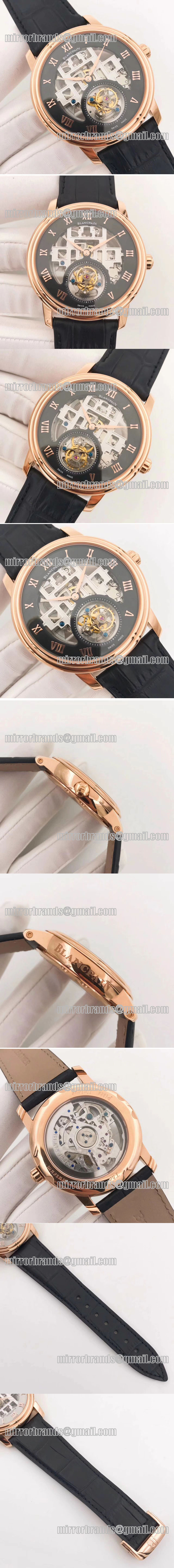 Replica Blancpain Watches