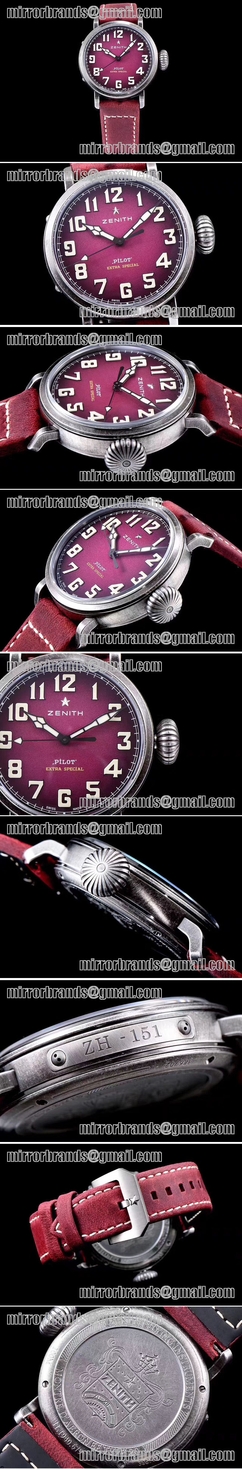Replica Zenith Watches