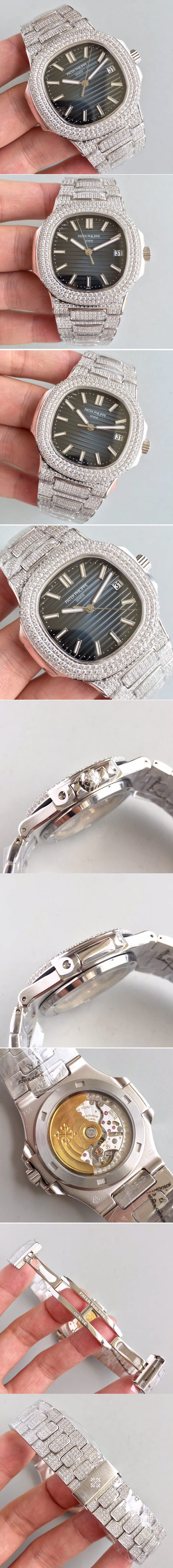 Replica Patek Philippe  Watches