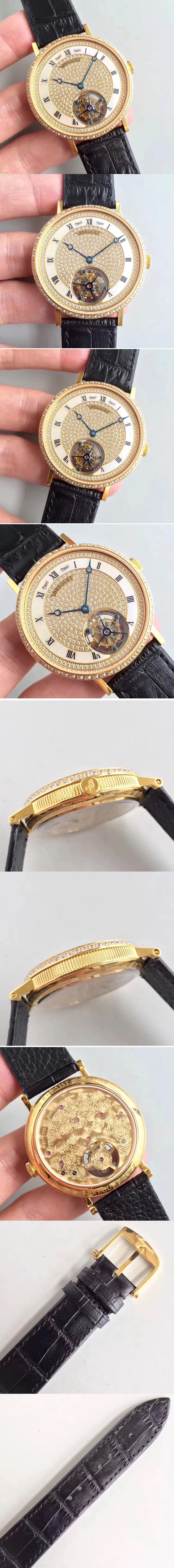 Replica Breguet Watches